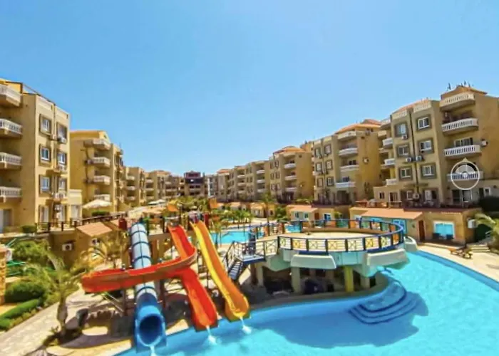Apartment Honey Cozy Poolside Sharm El-Sheikh