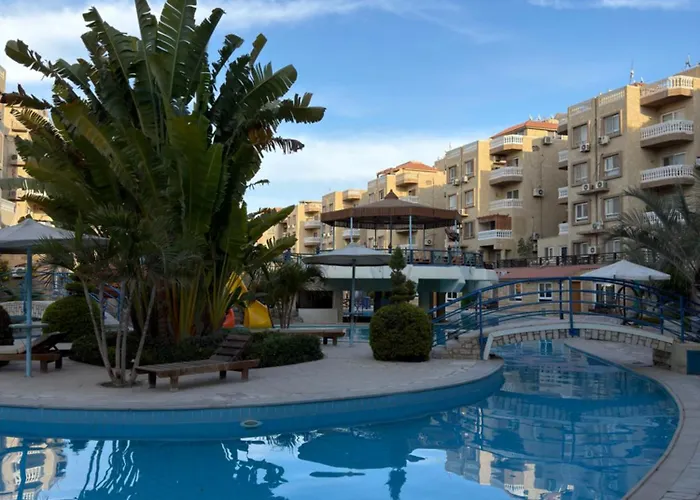 Honey Cozy Poolside * Sharm El-Sheikh